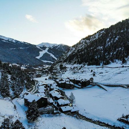 Apartamento Diamante En La Vall D'Incles, Parque Natural Leilighet Canillo Eksteriør bilde