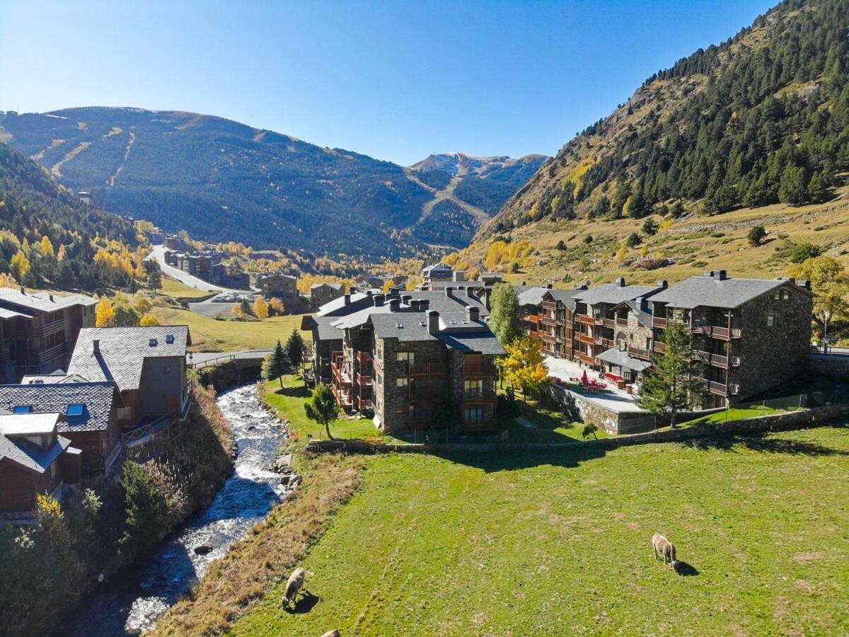 Apartamento Diamante En La Vall D'Incles, Parque Natural Leilighet Canillo Eksteriør bilde