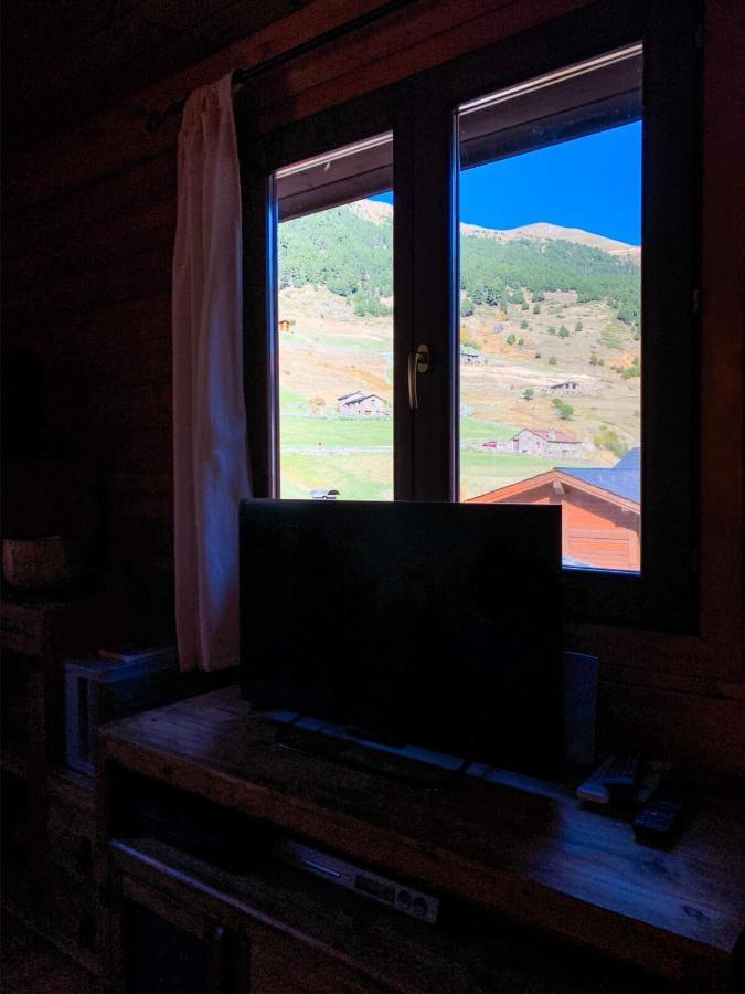 Apartamento Diamante En La Vall D'Incles, Parque Natural Leilighet Canillo Eksteriør bilde